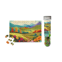 Mountain Meadows 150 Piece Mini Jigsaw Puzzle Micro Puzzles (ONLINE ORDER ONLY)