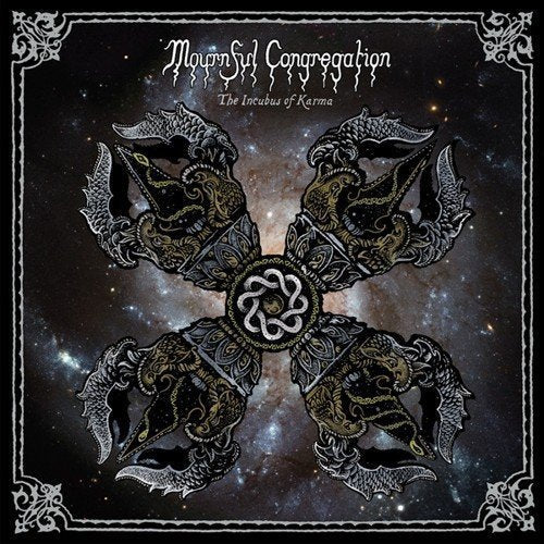 Mournful Congregation - INCUBUS OF KARMA [Vinyl] (ONLINE ORDER ONLY)