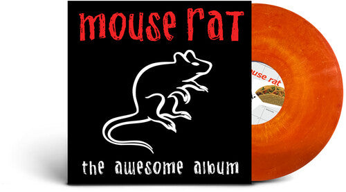 The Awesome Album (Indie Exclusive) (Blorange Orange Vinyl) [Vinyl]
