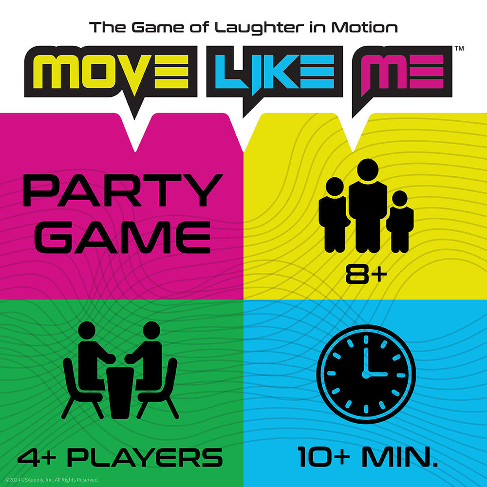 Move Like Me
