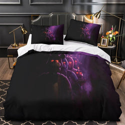 Five Nights at Freddys Bedding Set Quilt Cover (Online Order Only)