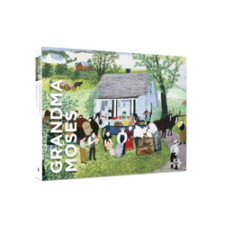 Moving Day on the Farm 1000 Piece Jigsaw Puzzle Pomegranate