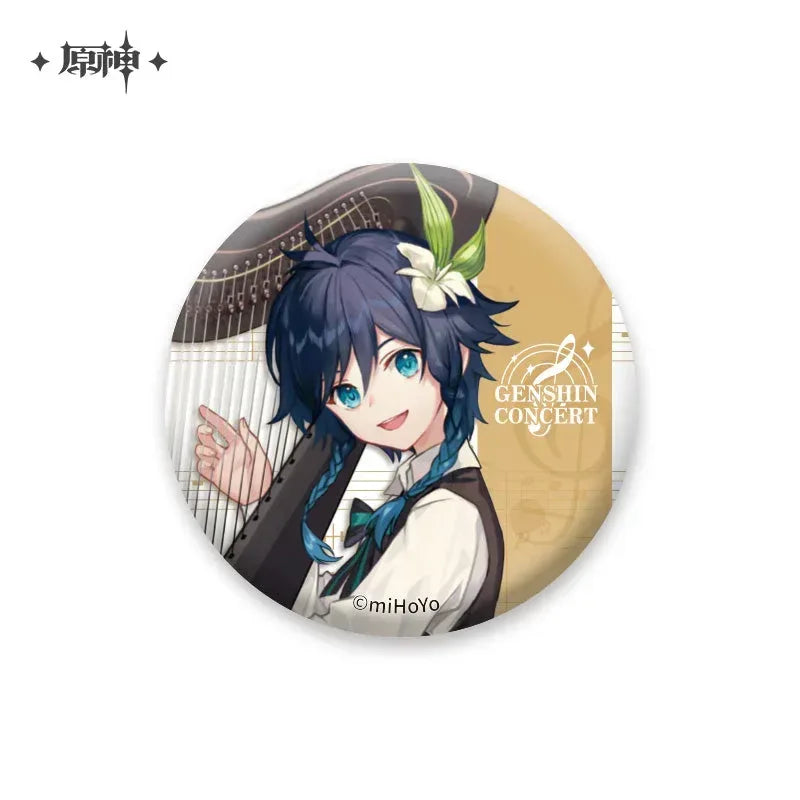Melodies of an Endless Journey Character Series Merch