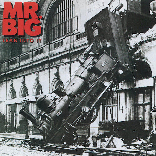 Lean Into It (30th Anniversary Edition) (MQA-CD) (2 Cd's) [CD] (ONLINE ORDER ONLY)