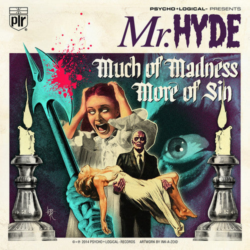 Much of Madness More of Sin [Vinyl] (ONLINE ORDER ONLY)