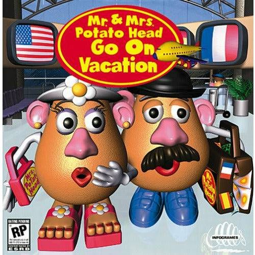 Mr. and Mrs. Potato Head Go on Vacation - PC (Online Order Only)