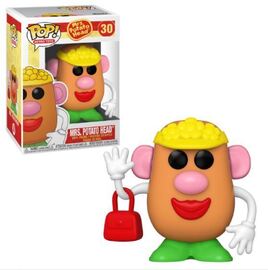 Pop! Retro Toys: Hasbro - Mrs. Potato Head (ONLINE ORDER ONLY)