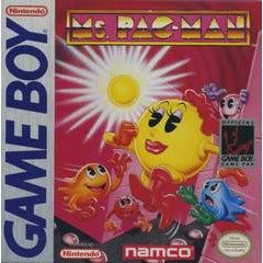 Ms. Pac-Man - GameBoy (Online Order Only)