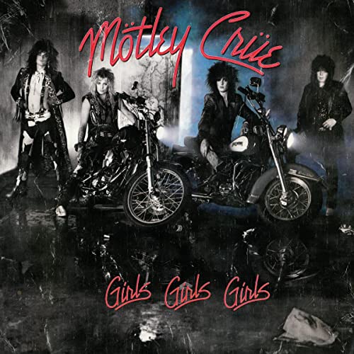 Girls, Girls, Girls [CD] (ONLINE ORDER ONLY)