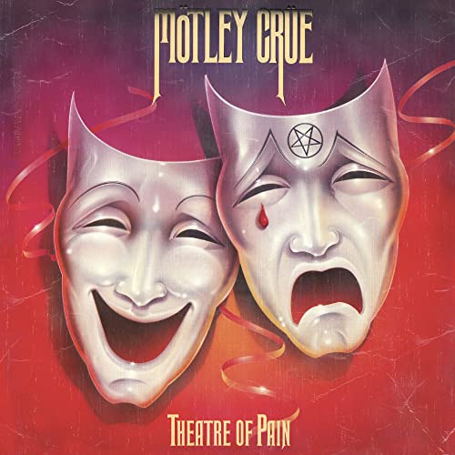 Theatre of Pain [CD] (ONLINE ORDER ONLY)
