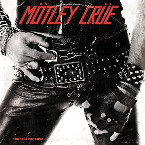 Too Fast For Love [CD] (ONLINE ORDER ONLY)
