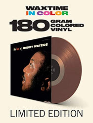 Best Of Muddy Waters [Limited 180-Gram Brown Vinyl + Bonus Tracks] [Import] [Vinyl]