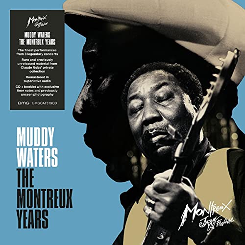 Muddy Waters: The Montreux Years [CD] (ONLINE ORDER ONLY)