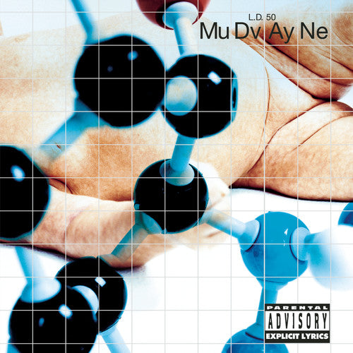 Mudvayne - L.D. 50 [Explicit Content] [CD] (ONLINE ORDER ONLY)