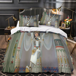 Mummies Bedding Set Quilt Cover Room Decoration (Online Order Only)