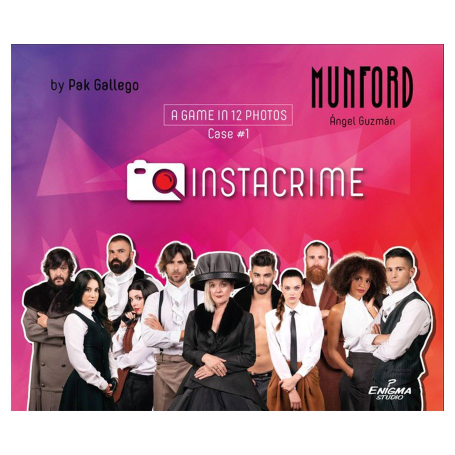 Instacrime: Munford (Case #1)