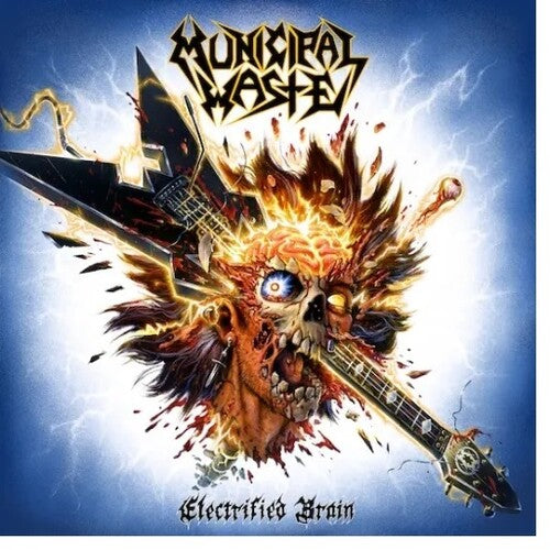 Electrified Brain [CD] (ONLINE ORDER ONLY)