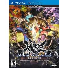 Muramasa Rebirth - PlayStation Vita (Online Order Only)