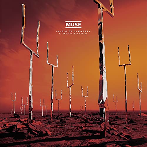 ORIGIN OF SYMMETRY XX Anniversary RemiXX [Vinyl]