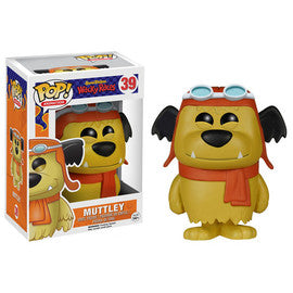 Pop! Animation: Hanna-Barbera's Wacky Races - Muttley (ONLINE ORDER ONLY)