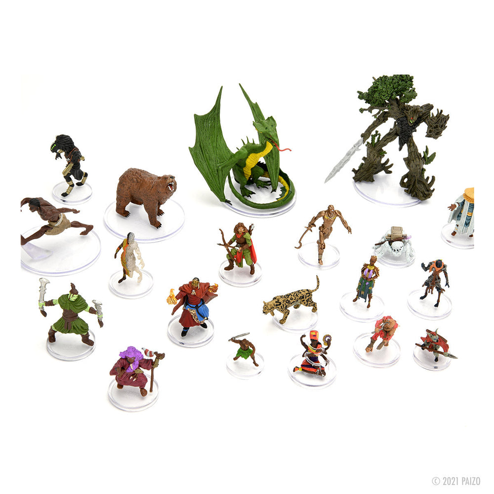 Pathfinder Battles: The Mwangi Expanse Booster (ONLINE ORDER ONLY)