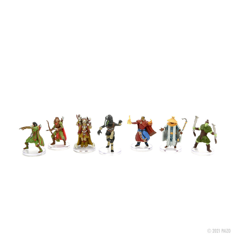 Pathfinder Battles: The Mwangi Expanse Booster (ONLINE ORDER ONLY)
