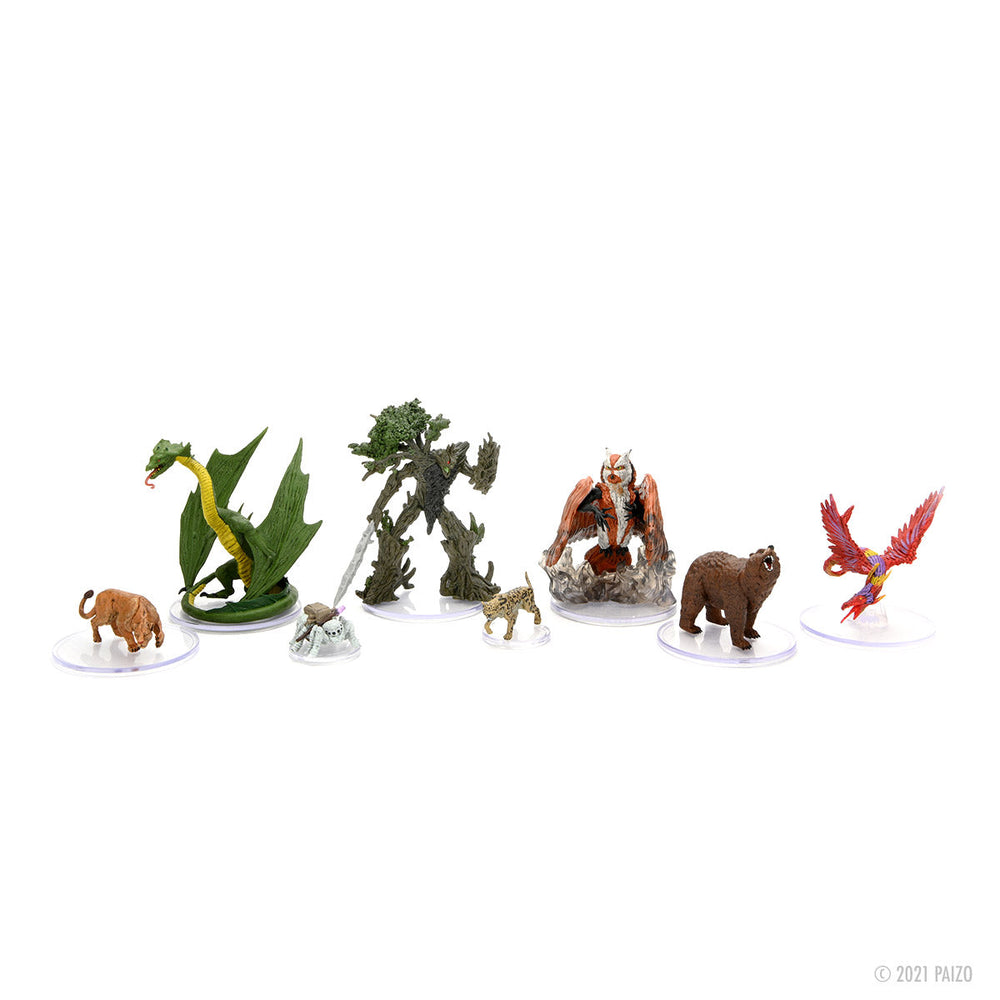 Pathfinder Battles: The Mwangi Expanse Booster (ONLINE ORDER ONLY)
