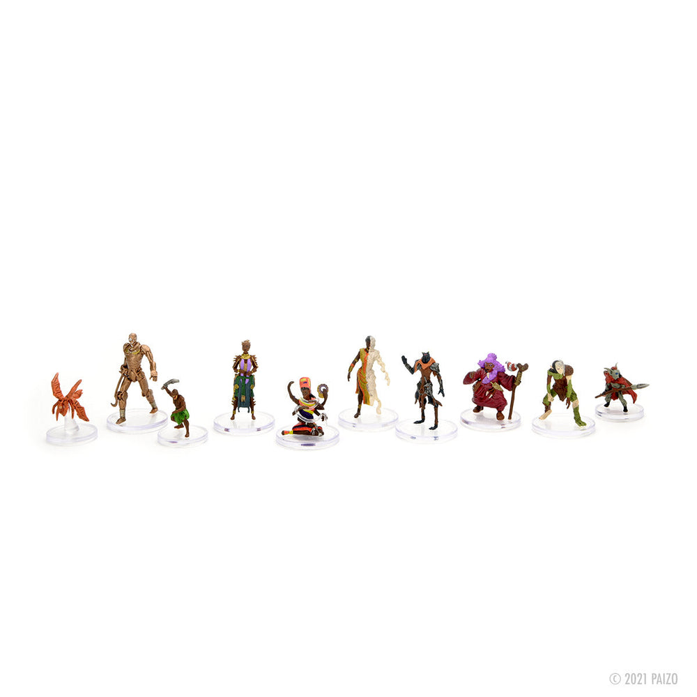Pathfinder Battles: The Mwangi Expanse Booster (ONLINE ORDER ONLY)