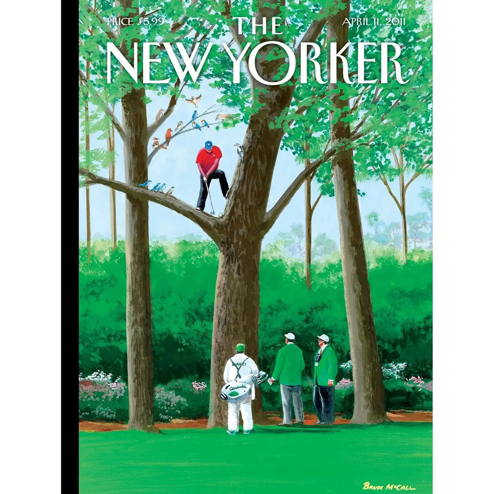 My Best Shot The New Yorker 500 Piece Jigsaw Puzzle NYPC (ONLINE ORDER ONLY)