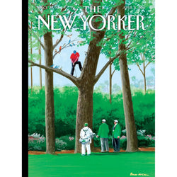 My Best Shot The New Yorker 500 Piece Jigsaw Puzzle NYPC (ONLINE ORDER ONLY)