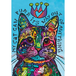 My Cat Can Purr 500 Piece Jigsaw Puzzle Heye (ONLINE ORDER ONLY)