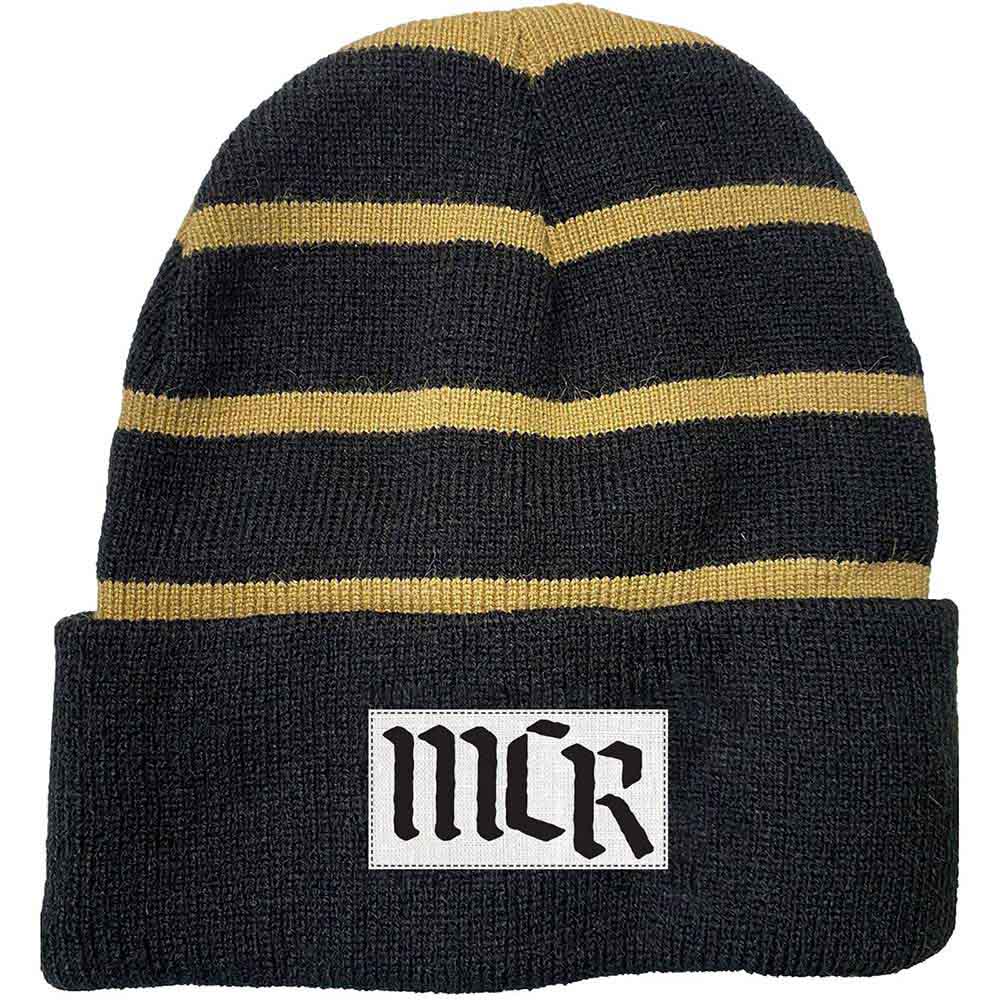 My Chemical Romance Emo Black Parade Beanie (ONLINE ORDER ONLY)