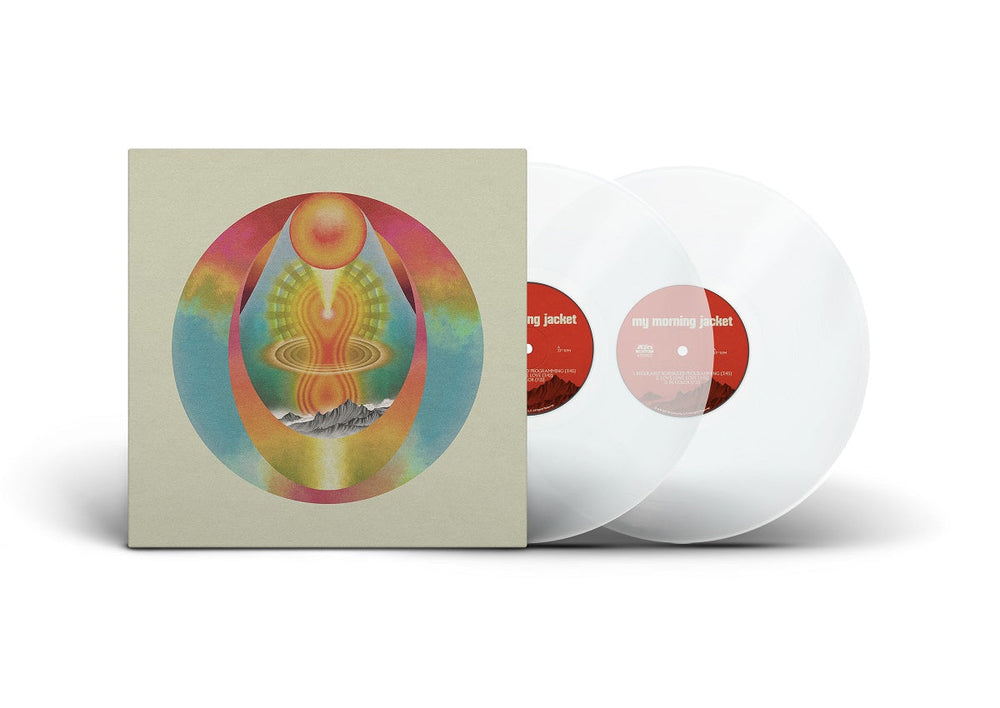My Morning Jacket - My Morning Jacket [Clear 2 LP] [Vinyl]