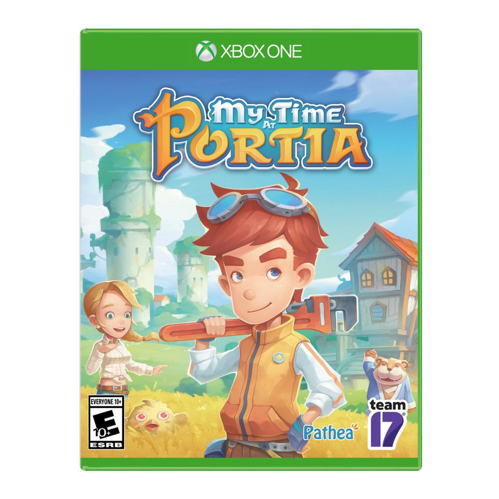My Time At Portia (Xbox One) (Online Only)