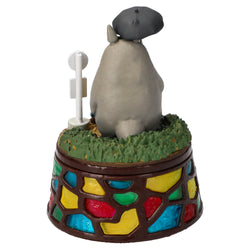 My Neighbor Totoro - Totoro and the Bus Stop Decorative Trinket Box (Online Order Only)