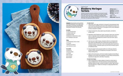 My Pokemon Baking Book (ONLINE ORDER ONLY)