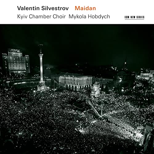 Valentin Silvestrov: Maidan [CD] (ONLINE ORDER ONLY)