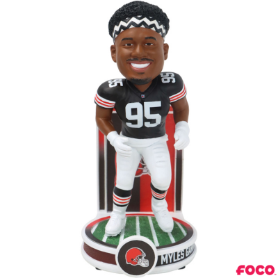 Banner Series Bobbleheads (ONLINE ORDER ONLY)