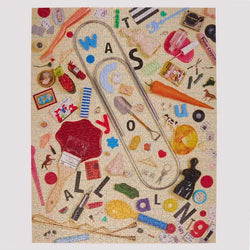 Mystery 1000 Piece Jigsaw Puzzle Le Puzz (ONLINE ORDER ONLY)