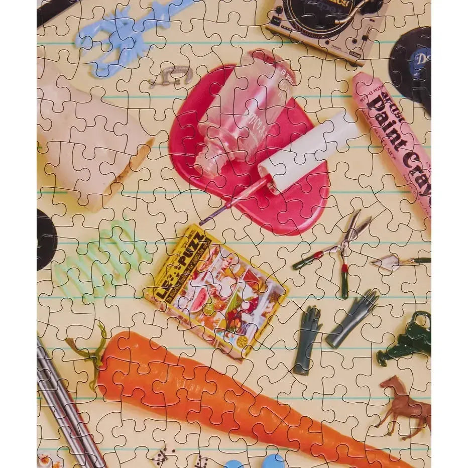 Mystery 1000 Piece Jigsaw Puzzle Le Puzz (ONLINE ORDER ONLY)