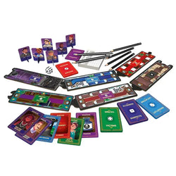 Mystery Train - A Whodunit Game for the Whole Family - Outset