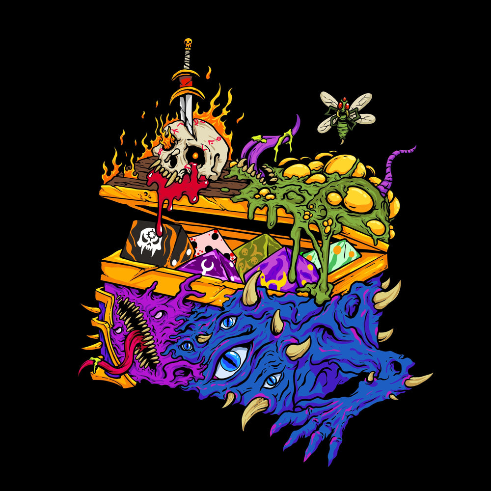 Chaos Mystery Chest (ONLINE ORDER ONLY)