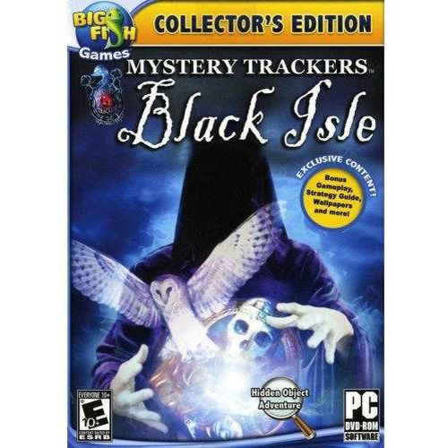 Mystery Trackers 3: Black Isle - PC (Online Order Only)