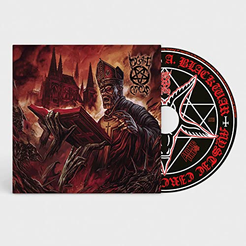 Mystic Circle [CD] (ONLINE ORDER ONLY)