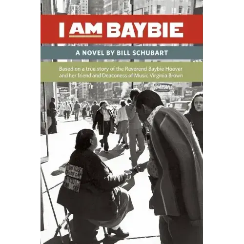 I Am Baybie: The Rev. Baybie Hoover - Paperback (ONLINE ORDER ONLY)