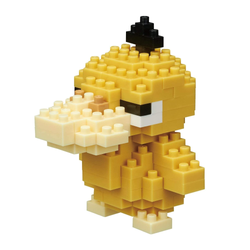 Nanoblock: Pokémon Series - Psyduck (ONLINE ORDER ONLY)