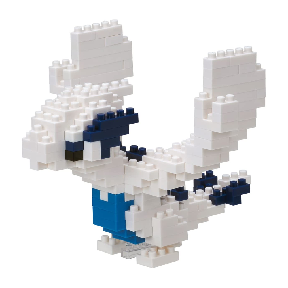 Nanoblock: Pokémon Series - Lugia (ONLINE ORDER ONLY)