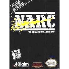 NARC - NES (LOOSE) (Online Order Only)