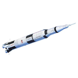 NASA Apollo Saturn V Rocket 504 Piece 3D Jigsaw Puzzle Ravensburger (ONLINE ORDER ONLY)