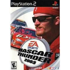 NASCAR Thunder 2003 - PlayStation 2 (Online Order Only)